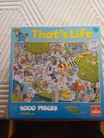 Thats life, Ophalen of Verzenden, 500 t/m 1500 stukjes