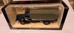 Minichamps Buessing 8000 S Dachser, Ophalen of Verzenden, Bus of Vrachtwagen, MiniChamps
