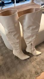 Boots, Ophalen of Verzenden, Zo goed als nieuw, Beige