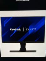 ViewSonic Elite XG270 Gaming Monitor, Computers en Software, Monitoren, Gaming, IPS, In hoogte verstelbaar, Full HD