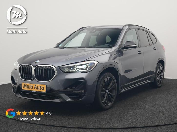BMW X1 xDrive25e Sportline Plug In Hybrid 221pk Dealer O.H., Auto's, BMW, Bedrijf, Te koop, X1, 4x4, ABS, Achteruitrijcamera, Airbags