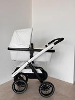 Dubatti Two Kinderwagen Frosted White nieuwstaat!, Ophalen, Zo goed als nieuw