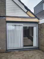 Alu schuifpui, 225 cm of meer, Aluminium, Ophalen of Verzenden, Zo goed als nieuw