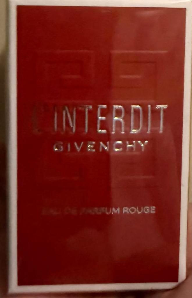 Nieuwe l'interdit givenchy parfum, Sieraden, Tassen en Uiterlijk, Uiterlijk | Parfum, Nieuw, Verzenden