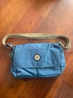 Kipling schoudertas / cross body bag - nooit gebruikt, Ophalen of Verzenden, Nieuw, Blauw, Kipling