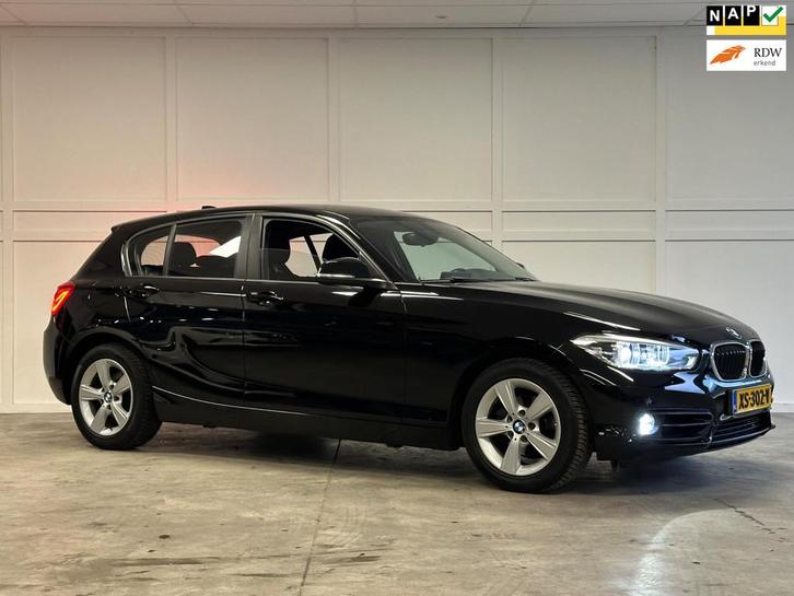 BMW 1-serie 116i Sport Line Edition / 2019 / Navi / Cruise /, Auto's, BMW, Bedrijf, Te koop, 1-Serie, ABS, Airbags, Airconditioning