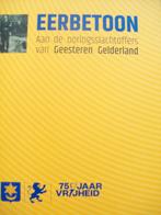 Eerbetoon aan de oorlogsslachtoffers van Geesteren Gld., Boeken, Verzenden, Zo goed als nieuw, Jolanda Luimes Arentsen