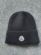 Moncler Muts, Kleding | Heren, Mutsen, Sjaals en Handschoenen, Verzenden, Zo goed als nieuw, Muts