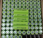 100x eve 29v 2900mah  Getest op +90%, Ophalen of Verzenden, Zo goed als nieuw, Oplaadbaar