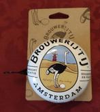 Brouwerij ’t IJ “Pling-Plong” Fietsbel., Verzamelen, Ophalen of Verzenden, Nieuw, Overige typen, Overige merken