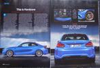 BMW M2 CS F87 ? eerst 11x autotest lezen, Boeken, Auto's | Folders en Tijdschriften, Ophalen, Gelezen, BMW