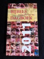 Bijbels dagboek 2011, Ophalen of Verzenden, Gelezen
