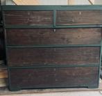 Stoere ladekast, Zo goed als nieuw, Minder dan 100 cm, 25 tot 50 cm, 50 tot 100 cm