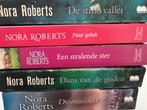 Diverse Nora Roberts boeken, Ophalen of Verzenden, Zo goed als nieuw, Nora Roberts, Amerika