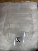 Peugeot Metropolis Windscherm - Perfecte bescherming!, Ophalen