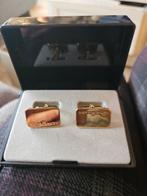 Landmacht Manchetknopen in Doos, Verzamelen, Militaria | Algemeen, Ophalen of Verzenden