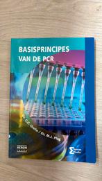 C.C. Orelio - Basisprincipes van de PCR, Boeken, Ophalen of Verzenden, Zo goed als nieuw, C.C. Orelio; M.J. Plug