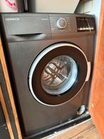 Wasmachine zwart A+++, Witgoed en Apparatuur, Wasmachines, Ophalen of Verzenden, Zo goed als nieuw, 85 tot 90 cm, 1200 tot 1600 toeren