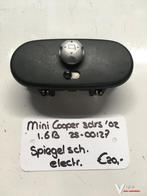 Mini Cooper 1.6 3drs 2002 2500127 Spiegelverstelschakelaar 6, Auto-onderdelen, Gebruikt, -, -, Ophalen of Verzenden