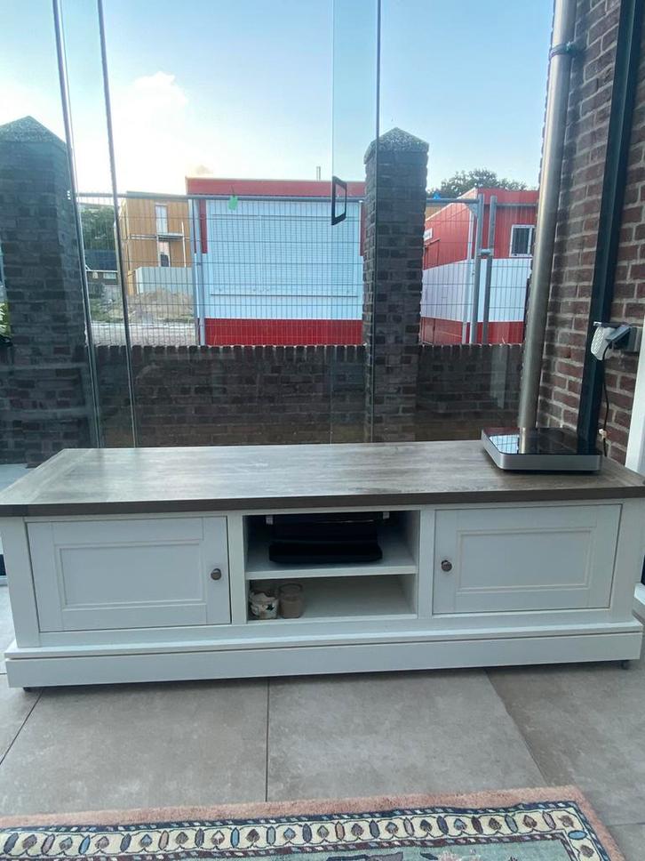 Tv meubel zo goed, Huis en Inrichting, Complete inboedels, Ophalen of Verzenden
