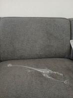 Abstract langgerekt glazen beeld renkoekoek roadrunner, Ophalen