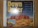 DOWN UNDER-THE BEST OF AUSTRALIAN ROCK., Cd's en Dvd's, Cd's | Verzamelalbums, Rock en Metal, Ophalen of Verzenden, Zo goed als nieuw