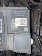 1S0 915 105 A Accu - Volkswagen  EFB accu 60ah, Auto-onderdelen, Accu's en Toebehoren, Ophalen, Gebruikt, Volkswagen