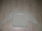 grijze damesweater van Calvin Klein, maat L, Kleding | Dames, Truien en Vesten, Ophalen of Verzenden, Gedragen, Maat 42/44 (L)
