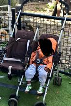 Dubbele buggy Mac Laren, Ophalen, Gebruikt, Maclaren, Verstelbare rugleuning