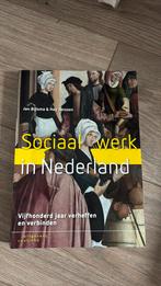 Jan Bijlsma - Sociaal werk in Nederland, Ophalen of Verzenden, Zo goed als nieuw, Nederland, Jan Bijlsma; Hay Janssen