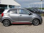 Kia Picanto 1.0 DPi GT-Line LEER | TREKH. | LMV | CAMERA + P, Voorwielaandrijving, Gebruikt, Euro 6, 4 stoelen