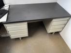buro metaal vintage, Ophalen, Gebruikt
