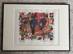 Jan Cremer PTT-telecom phonecard, Antiek en Kunst, Kunst | Litho's en Zeefdrukken, Ophalen of Verzenden
