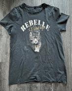 Mooi shirt van Only! Maat S, Only, Zwart, Ophalen of Verzenden, Korte mouw