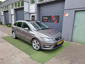 Seat Leon ST 1.8 TSI FR Business DSG Clima Cruise PDC Pano beschikbaar voor biedingen
