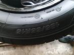 winterbanden, Ophalen, Gebruikt, 15 inch, Banden en Velgen