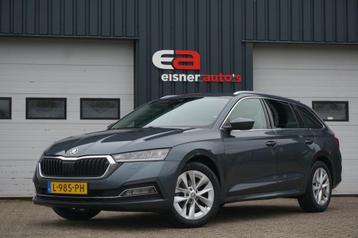 Skoda Octavia Combi 1.0 TSI Edition Plus | CAMERA | STOEL/ST beschikbaar voor biedingen