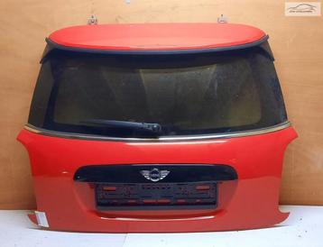 Achterklep kompleet Mini 3-deurs F56 Chili Red 851 beschikbaar voor biedingen