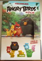 VERZAMELBOX ANGRY BYRDS DE FILM , PLUS NIEUW 2016 MET 2 DUBB, Plus, Verzenden
