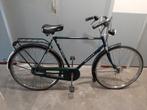 Gazelle primeur herenfiets, Fietsen en Brommers, Ophalen, Gebruikt, Versnellingen, 57 tot 61 cm