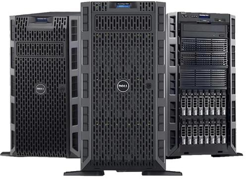 Dell PowerEdge T320 Server (perfecte staat), Computers en Software, Servers, Refurbished, 2 tot 3 Ghz, 32 GB, Hot swappable onderdelen