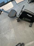 Virtufit row 1 roeimachine, Sport en Fitness, Fitnessapparatuur, Ophalen, Zo goed als nieuw, Metaal