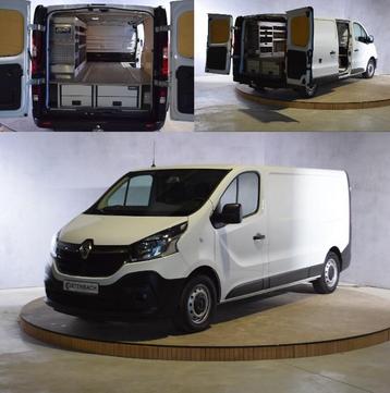Renault Trafic 2.0 dCi 145 T29 L2H1 Comfort | Achteruitrijca beschikbaar voor biedingen