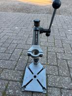 Boorstandaard wolfcraft in hoogte instelbaar, Ophalen, Gebruikt, Minder dan 400 watt, Overige typen
