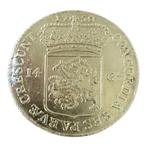Utrecht gouden 14 Gulden 1750