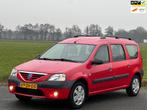 Dacia Logan MCV 1.6-16V Lauréate | Nap | Airco | Elekramen, Gebruikt, 4 cilinders, 635 kg, Origineel Nederlands