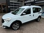 Dacia Dokker 1.2 | Navi | Cruise | Climate | Leder | Pdc | I, Auto's, Dacia, Voorwielaandrijving, Stof, Gebruikt, 116 pk