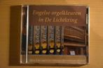 Cd Engelse orgelkleuren in De Lichtkring, Ophalen of Verzenden, Zo goed als nieuw, Overige typen