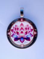 hanger lotus roze, Ophalen of Verzenden, Nieuw, Roze, Overige materialen
