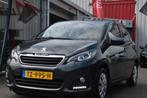Peugeot 108 1.0 e-VTi Active Carplay l Airco l Camera l DAB, Voorwielaandrijving, Stof, Gebruikt, Met garantie (alle)